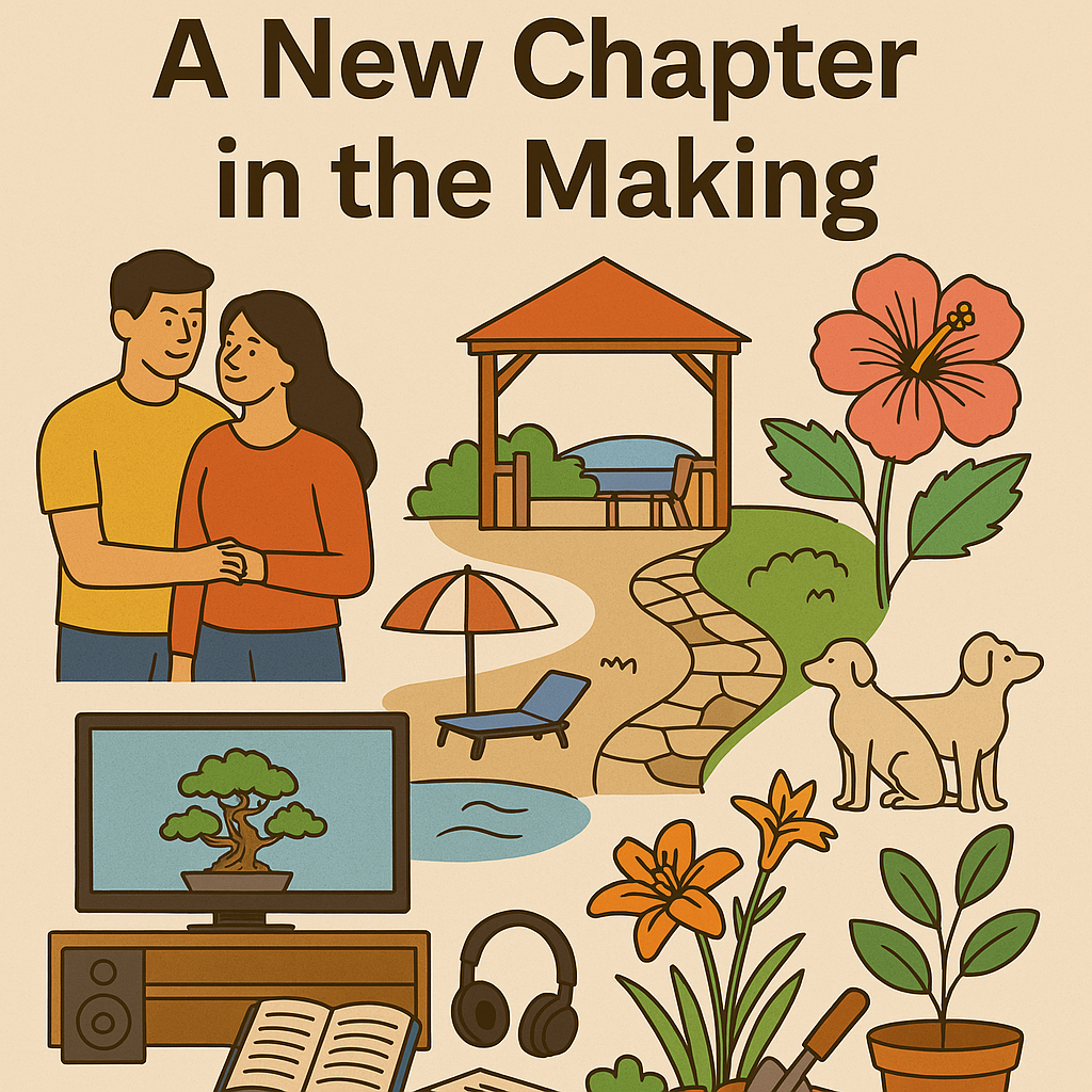 A New Chapter in the Making