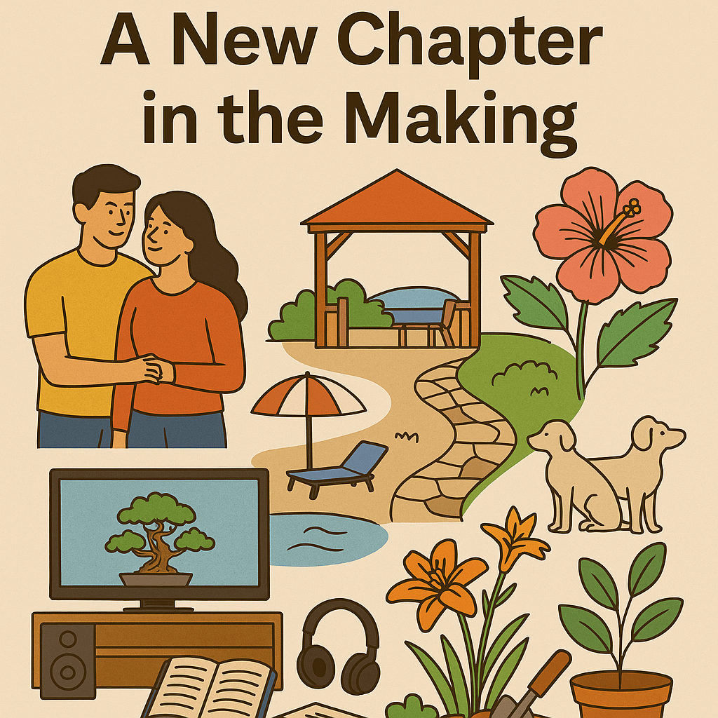 A New Chapter in the&nbsp;Making