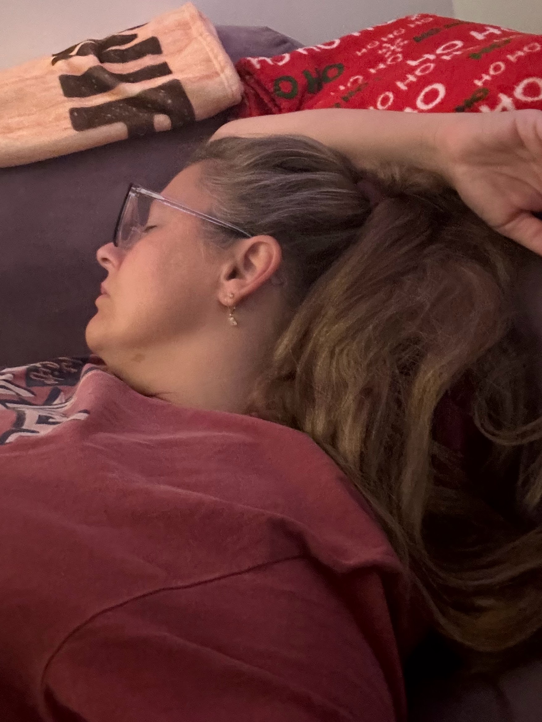 The Case for Napping: Why Aunty Christine Declares War on Productivity