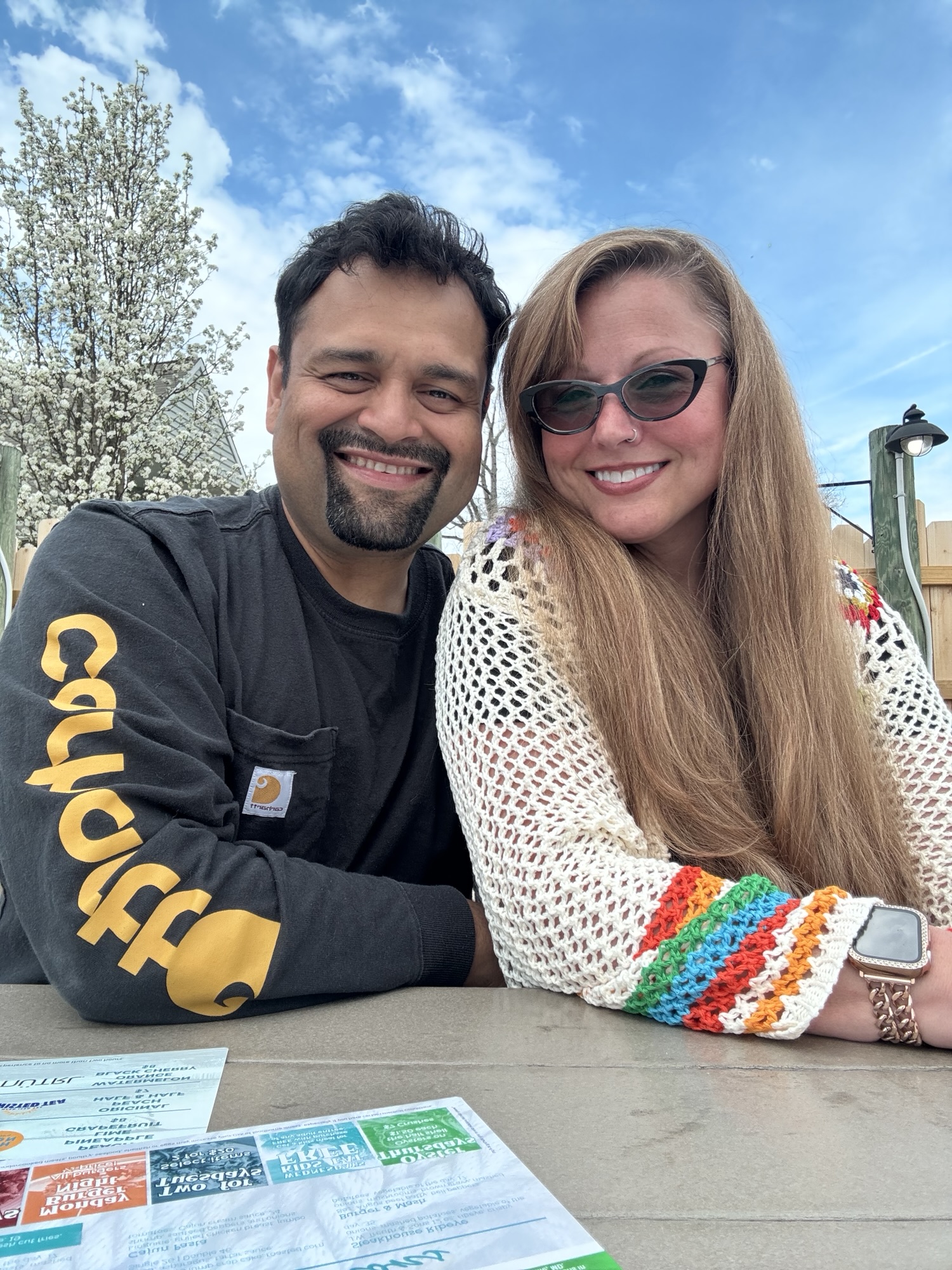 Mimosas, Pedicures, and the Perfect Weekend