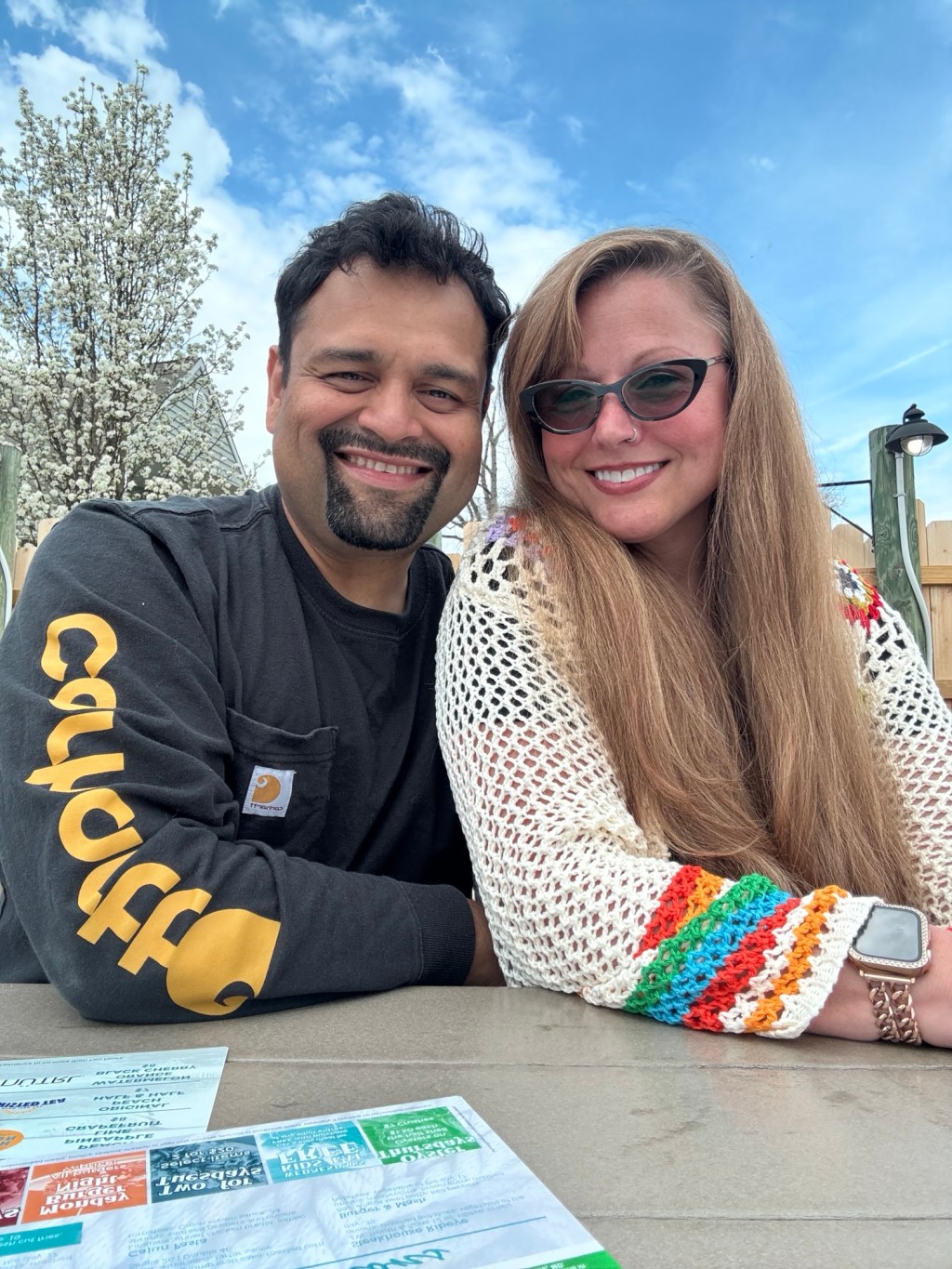 Mimosas, Pedicures, and the Perfect Weekend