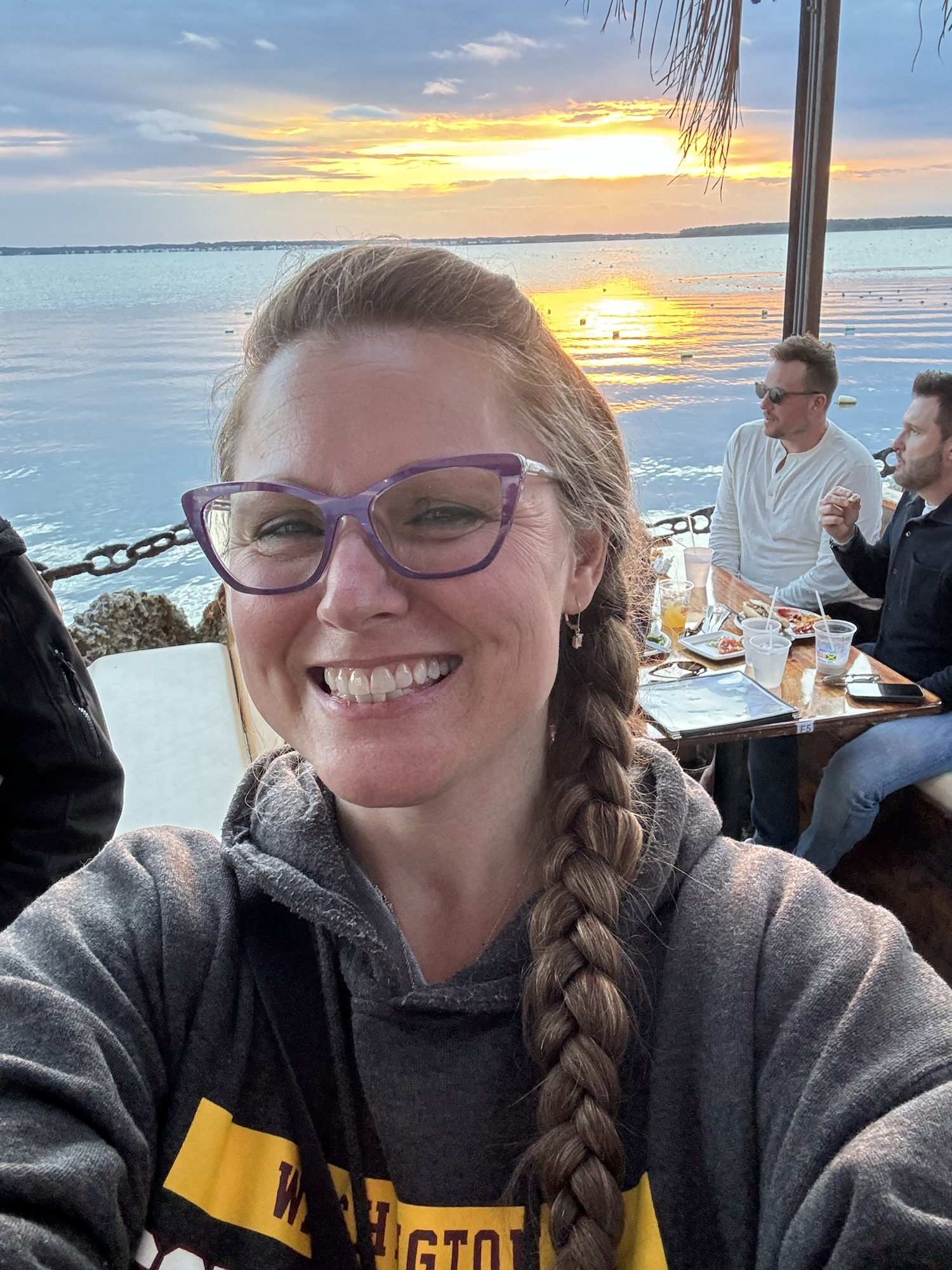 Starting Over at 47 – Making Peace With My Body