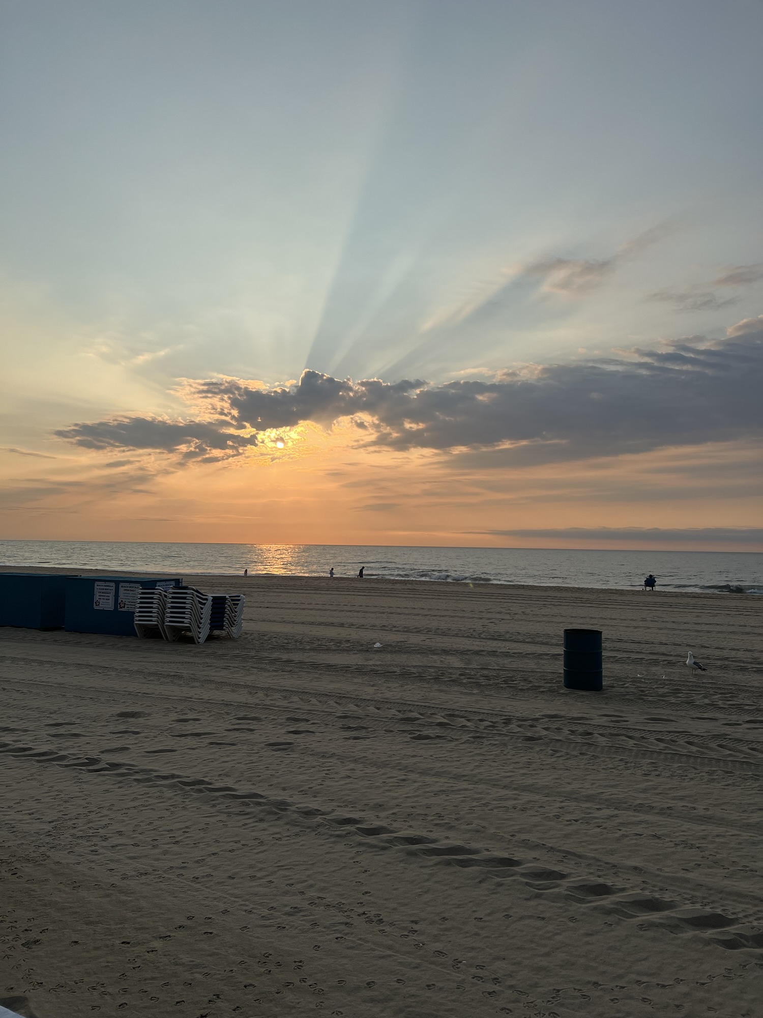 Starting Over at 47 – The Beach Is Calling