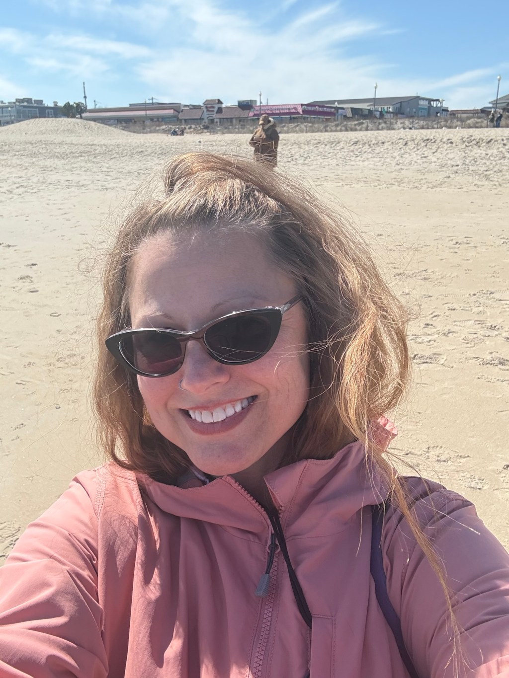 Starting Over at 47 – Collateral Damage