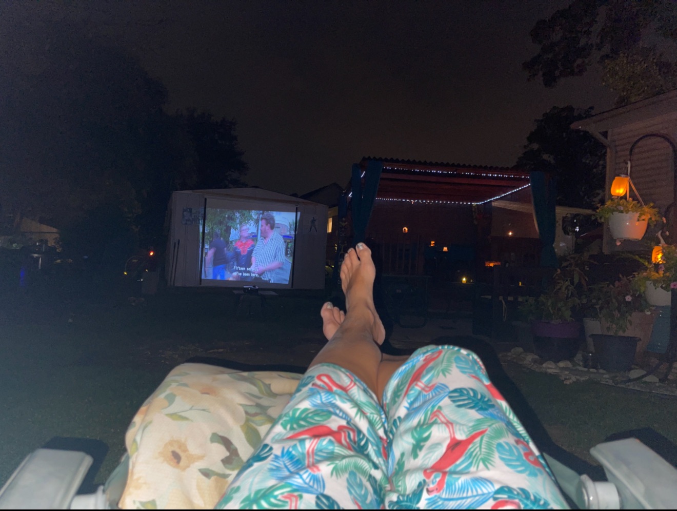 Backyard Movie Nights: How to Create the Ultimate Outdoor Theater
