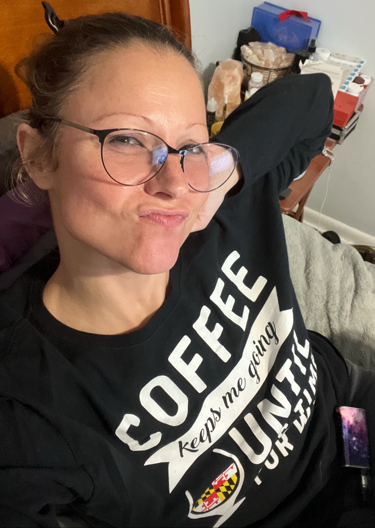 Coffee in Bed and the Power of Slow Mornings