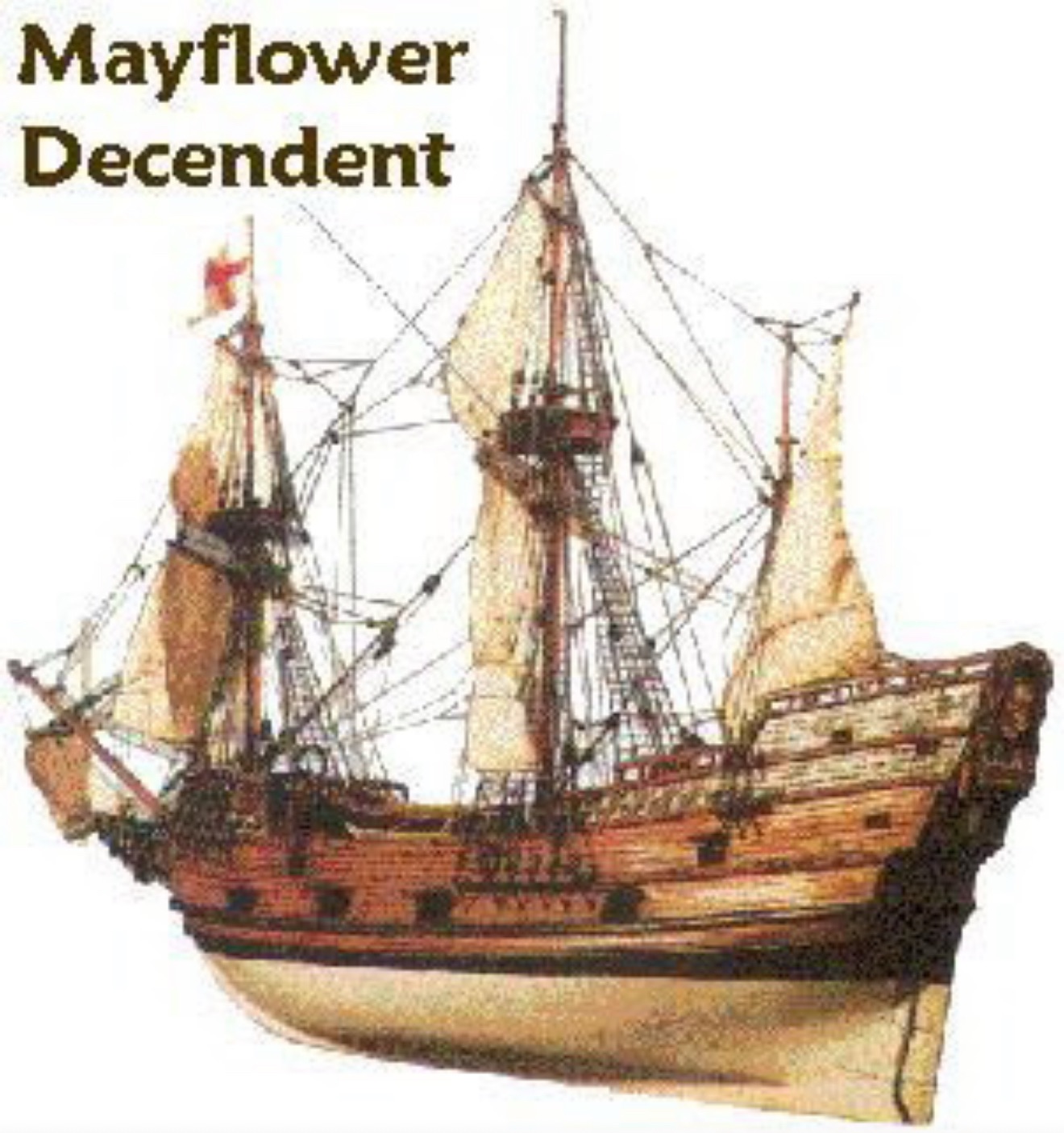 Yes, I’m in the Mayflower Society—and No, I Don’t Own Pilgrim Shoes 😆