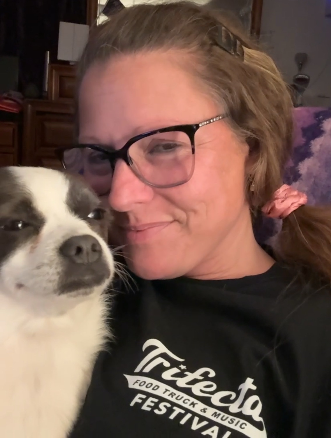 Starting Over at 47 – Making Space for Joy (Even When Everything Feels Uncertain)