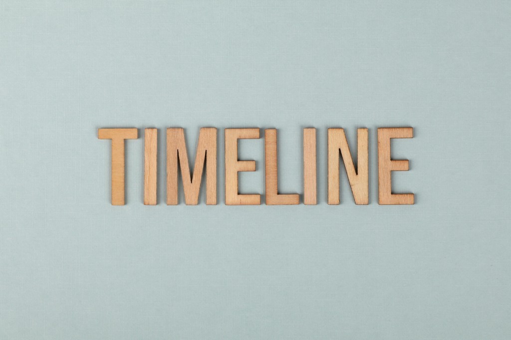 Starting Over at 47 – Letting Go of the Timeline: There’s No Deadline for Reinvention