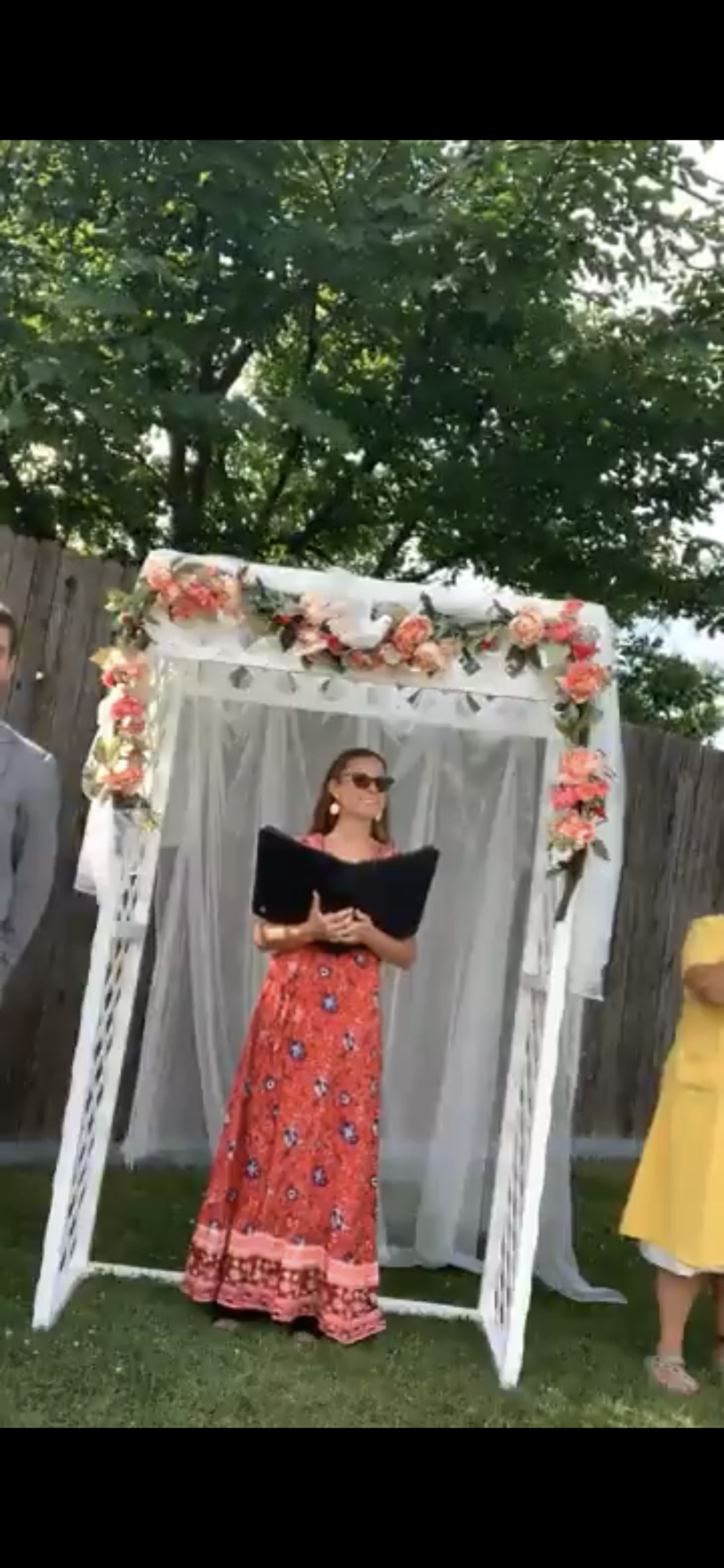 Aunty Christine, Minister of Mischief and Matrimony: How I Got Ordained and You Can&nbsp;Too