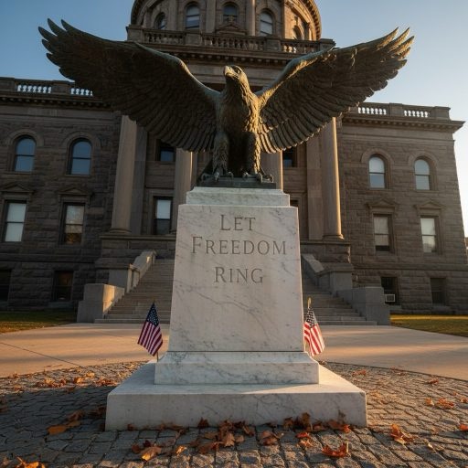 Welcome to TheLetFreedomRingAmendment.com — A New Home for Truth, Transparency, and Change